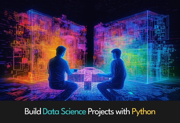 Build Data Science Projects with Python
