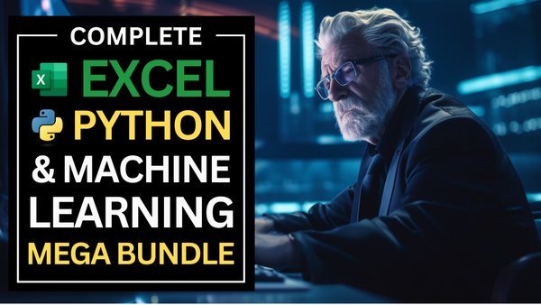 The Complete Excel Data Science Masterclass
