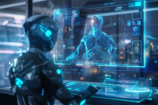 3D Modeling and Low Poly Character Bundle with Generative AI for Roblox Studio