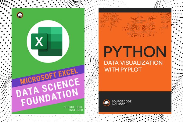 Python Data Science and Visualization Mastery Bundle - From Foundations to Stunning Insights