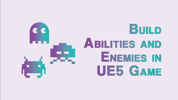 Build enemy spawn in UE5 combat game