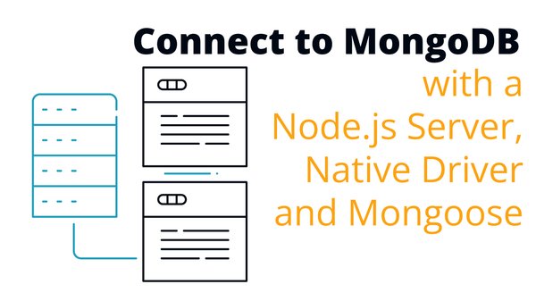 Connect to MongoDB with Node.js and Mongoose
