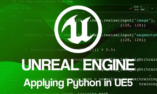 Build an Image Segmentation Deep Learning Model with Python from Unreal Engine 5 Generated Images