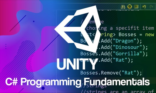 C# Programming Fundamentals