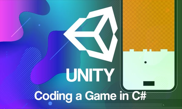 Code a Video Game with Unity C#