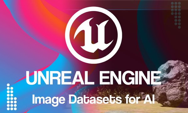 Create an image dataset for AI with Unreal Engine 5
