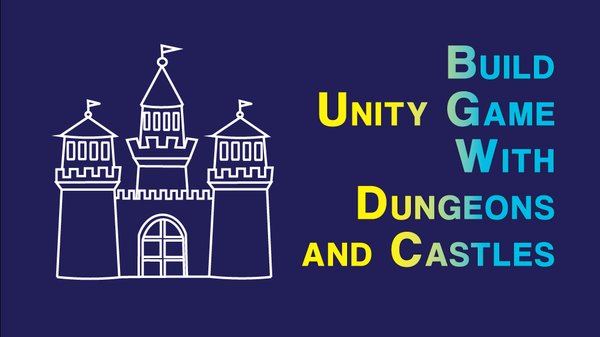Build Dungeons and Castles Unity Game with Animations