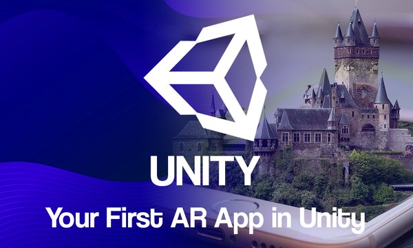Make a Beginner AR app in Unity
