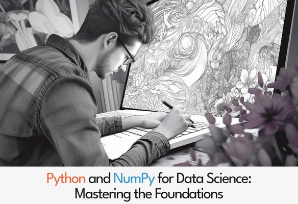 Python and NumPy for Data Science: Mastering the Foundations