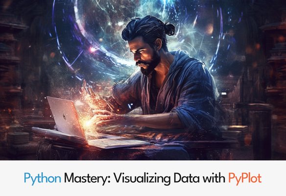 Python Mastery: Visualizing Data with PyPlot