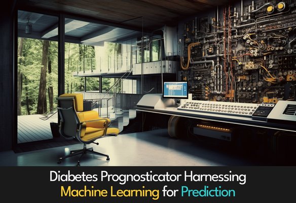 Diabetes Prognosticator: Harnessing Machine Learning for Prediction