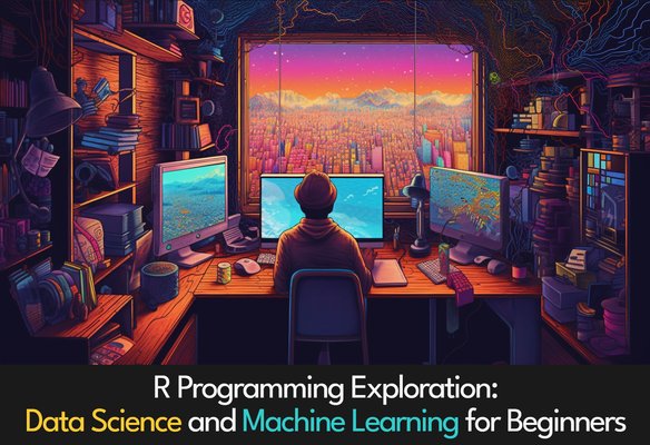 R Programming Exploration: Data Science and Machine Learning for Beginners
