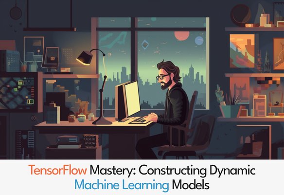 TensorFlow Mastery: Constructing Dynamic Machine Learning Models