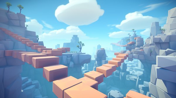 Multiplayer Programming in Godot 4 in 3D Platformer - Complete Training
