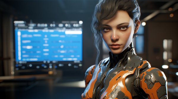 Unreal Engine 5 AI Development with GPT, Lumen and Nanite