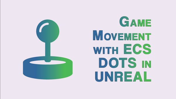 Build Transformation Math in Unity ECS DOTS Games for Movement