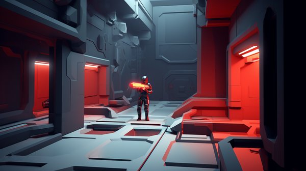 Train a FPS Game Machine Learning Agent in Godot 4