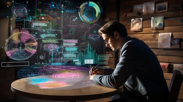 Excel Data Visualization Revamped: Python and ChatGPT for Dynamic Insights