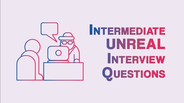 Intermediate Interview Questions in Unreal Engine 5 - Physics Simulation