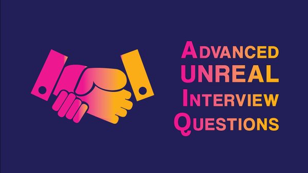 Advanced Interview Questions in Unreal Engine 5 - Replication