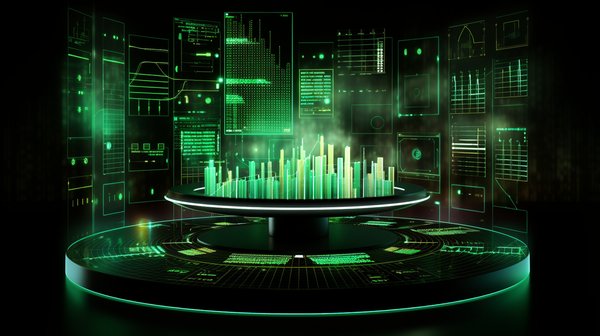 Excel's Visual Insights: Crafting Dynamic Charts for Data Analysis