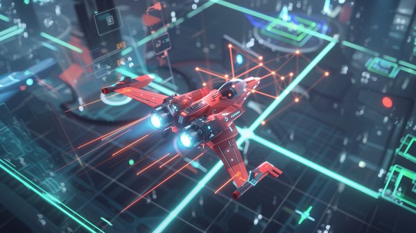 Collision Detection Algorithms - Advanced Methods for Modern Games