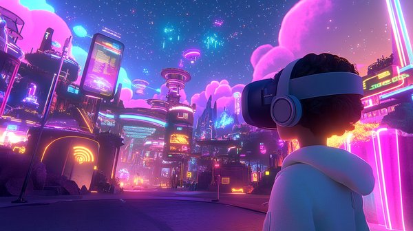 Beginners Virtual Reality Development with Unity 6 and C#