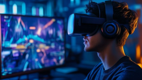 VR Unreal 5.5 Game Development Bootcamp