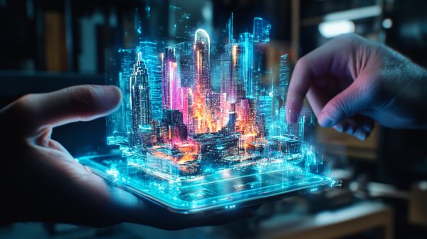 Unreal 5.5 AR Academy - Augmented Reality Development