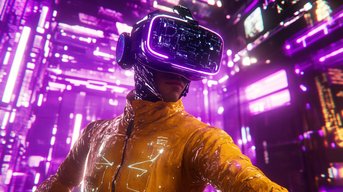 Deep Learning Model Virtual Realities - Unreal Engine 5.5 Game Development