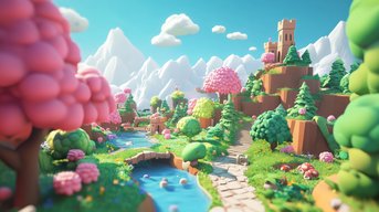 Ultimate 3D Model Collection - Build Any World with Ease