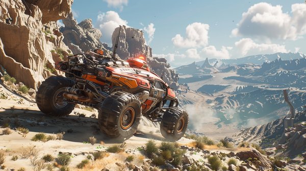 Elevating Game Design in Unreal Engine 5 - Advanced AI, Vehicle Mechanics, and Realism Techniques