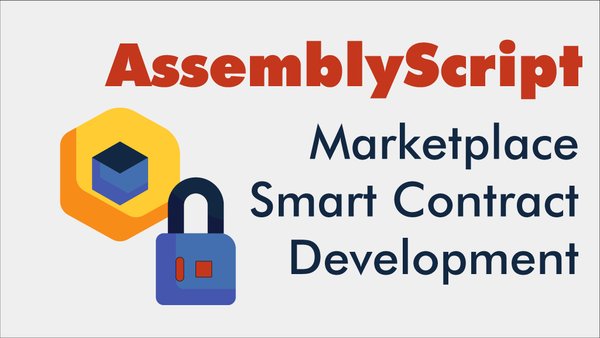 NEAR AssemblyScript Marketplace Smart Contract Development