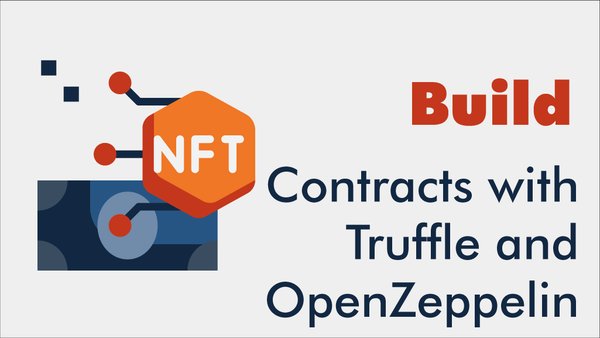 Build NFT Contract With Truffle And OpenZeppelin for OpenSea