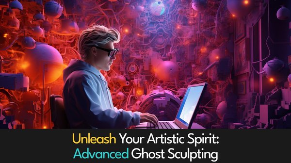 Unleash Your Artistic Spirit: Advanced Ghost Sculpting