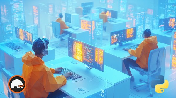 Comprehensive Python Foundations - A Beginner's Guide to Coding