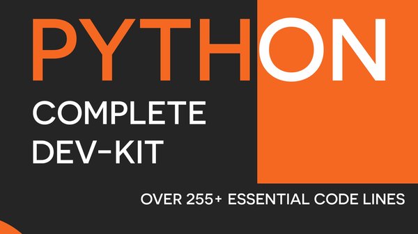 255+ Killer One-Liners in Python - Complete Development Kit