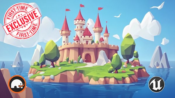 Unreal Engine 5.5 Game Creation Bootcamp - Build Your First Game Fast
