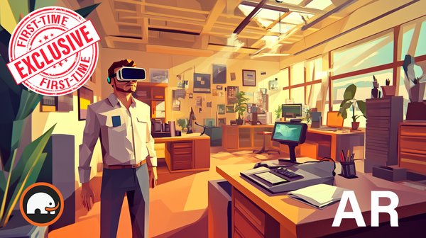 AR on the Web - Build Immersive Augmented Reality Web Applications with AR.js