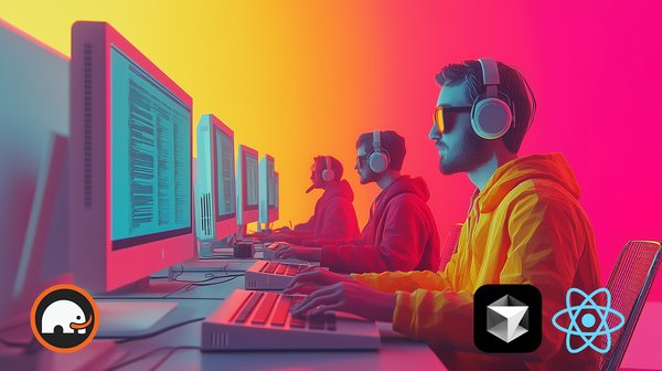 Modern Frontend Mastery - Build AI-Enhanced Apps with React JS and Cursor