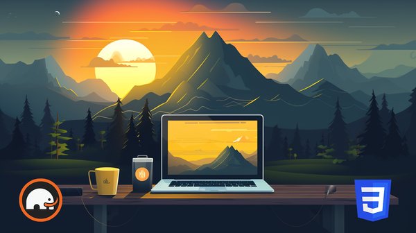 Advanced CSS Masterclass - Design Stunning, Responsive Websites