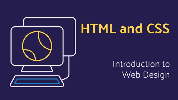 Introduction To HTML and CSS Web Design