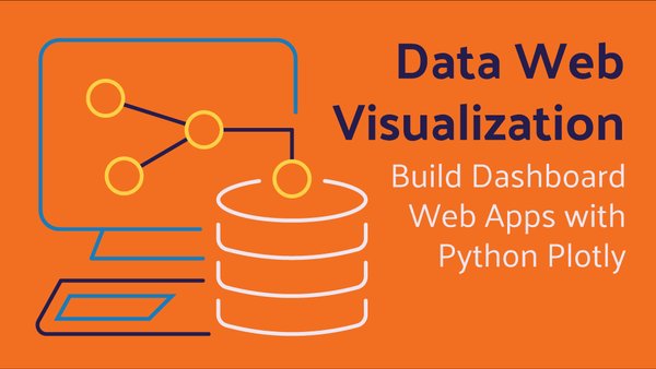 Build Dashboard Web Apps with Python Plotly