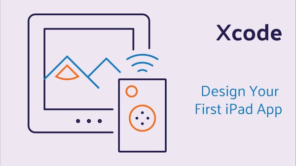 Design Your First iPad App in Xcode