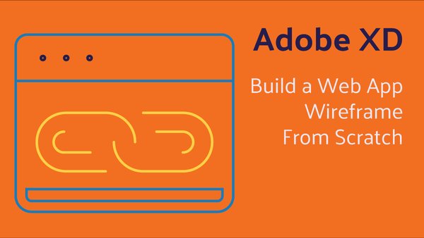 Design a Website with Adobe XD