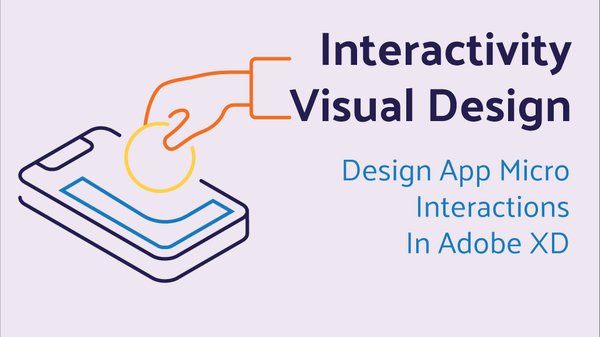 Design App Micro Interactions In Adobe XD