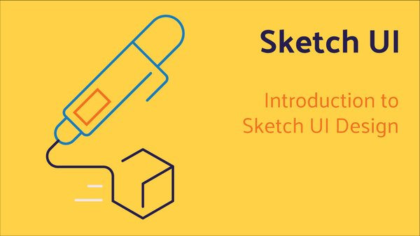 Introduction To Sketch UI Design