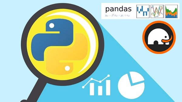 Data Science & Analysis: Make DataFrames in Pandas & Python