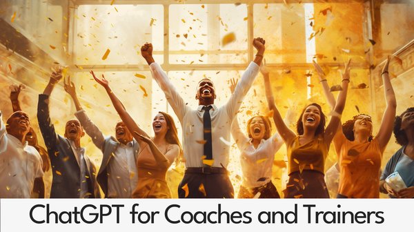 Practice Exam - The Complete ChatGPT Automation Masterclass for Coaches and Trainers