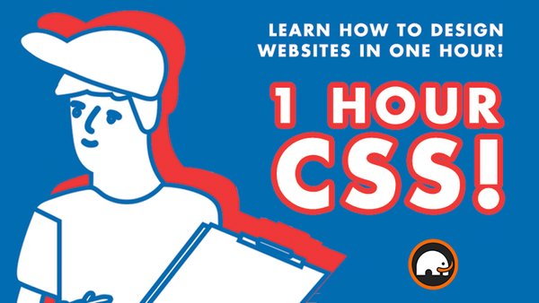 1 Hour CSS